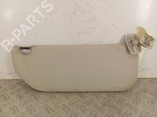 Used Left sun visor Left sun visor CITROËN C3 II (SC_) 1.4 HDi 70 (SC8HZC, SC8HR0, SC8HP4) (68 hp) 31067352 31067352