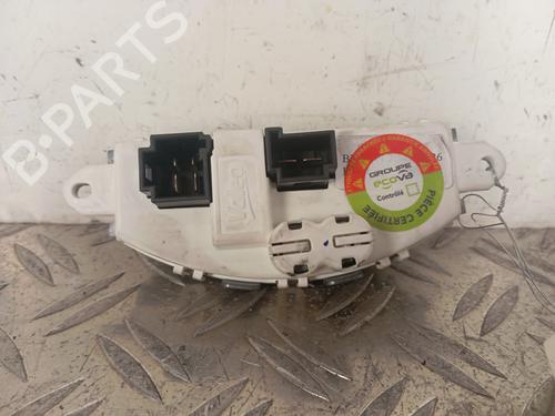 Heater resistor BMW 1 (F20) 118 d | BP29630347M108 