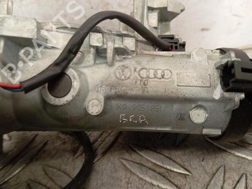 Used Ignition barrel Ignition barrel 36654693 36654693