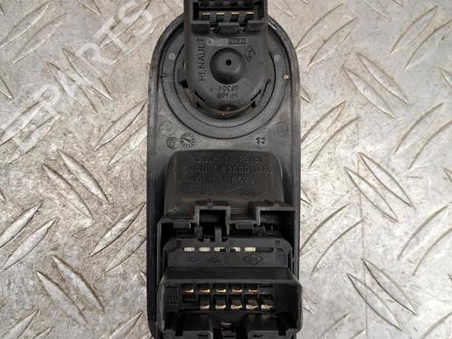 Left front window switch RENAULT TRAFIC II Van (FL) 2.0 dCi 90 (FL0H, FL00, FL01, FL0M, FL0P, FL0S) | BP37672570I27 - Image 6