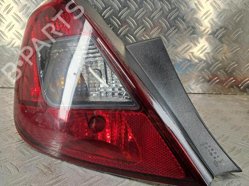 Left taillight OPEL CORSA D (S07) 1.3 CDTI (L08, L68) | BP36758966C34 - Image 4