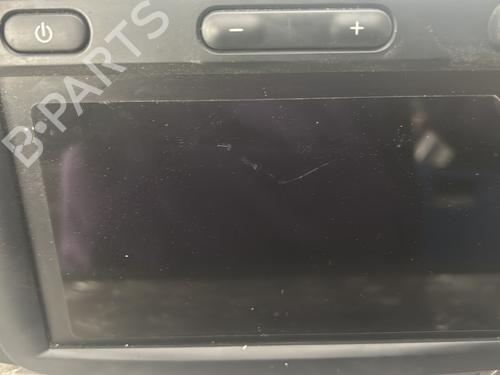 Display monitor DACIA SANDERO II 1.0 LPG (B8ML) | BP28339396C48