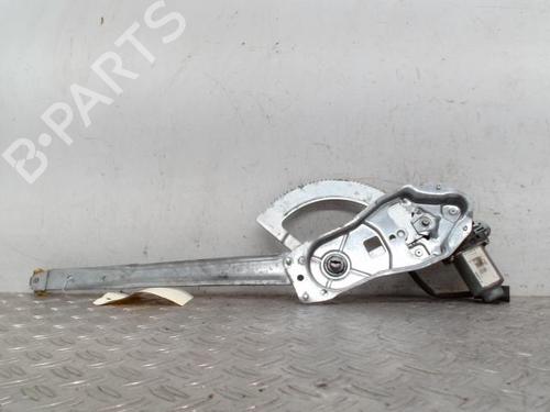 Vindusheismekanisme venstre foran FORD TRANSIT Van (FA_ _) 2.2 TDCi (85 hp) 28348961