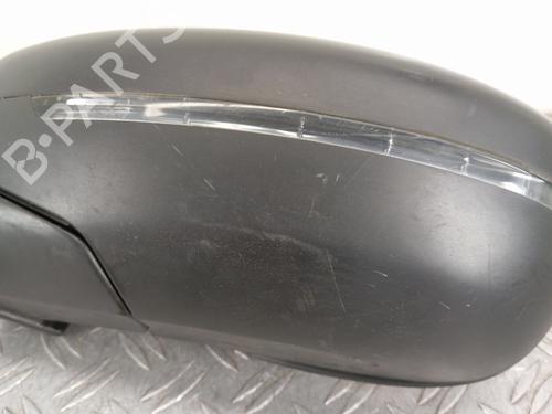 Left mirror PEUGEOT 308 II (LB_, LP_, LW_, LH_, L3_) 1.6 BlueHDi 120 | BP28341496C26 