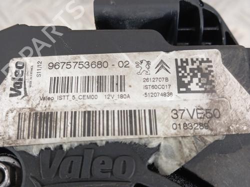 Alternator CITROËN C3 II (SC_) 1.6 HDi | BP32732170M7 - Image 5