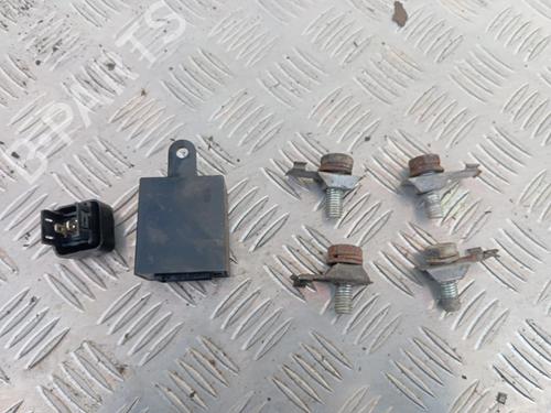 Used Tow ball/Mechanism Tow ball/Mechanism PEUGEOT 206+ (2L_, 2M_) 1.4 HDi eco 70 (68 hp) 30438824 30438824