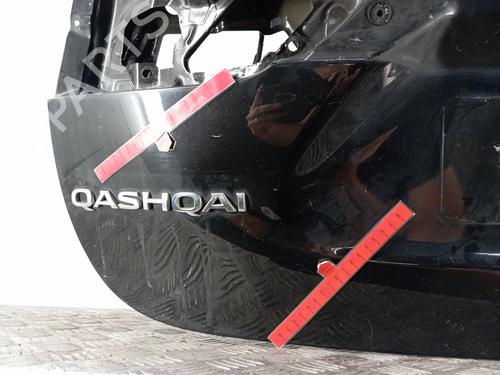 Tailgate NISSAN QASHQAI II (J11, J11_) 1.6 dCi | BP28339746C6 