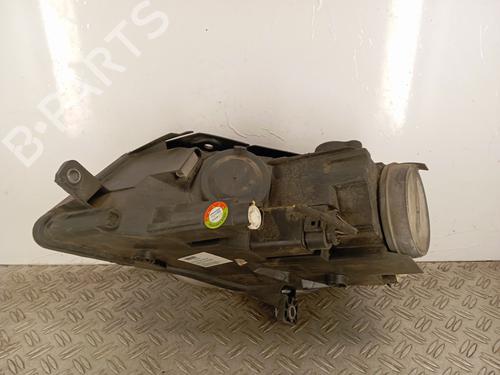 Højre forlygte VW PASSAT B6 (3C2) 1.9 TDI | BP29712053C29