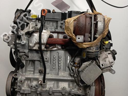 Used Engine CITROËN C4 Grand Picasso I (UA_) 1.6 HDi 110 (112 hp) 28338743