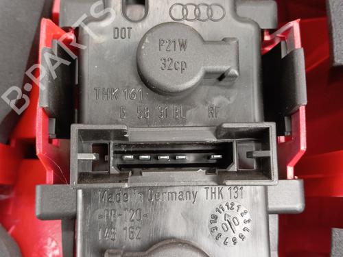 Left taillight AUDI A6 C5 (4B2) 1.9 TDI | BP28338744C34 
