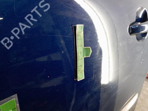 Left rear door PEUGEOT 207 SW (WK_) 1.6 HDi | BP28338649C4