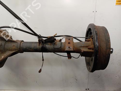 Rear differential NISSAN NAVARA NP300 (D40) 2.5 dCi 4WD | BP33121381M24 - Image 3