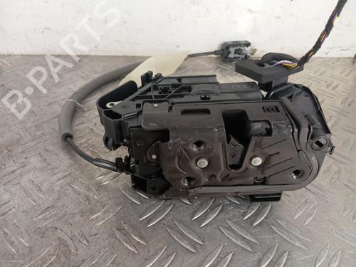 Front right lock VW GOLF VII (5G1, BQ1, BE1, BE2) 1.5 TSI | BP28345513C97 
