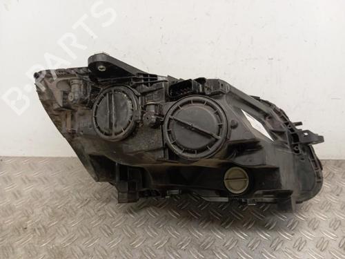 Used Left headlight MERCEDES-BENZ C-CLASS (W205) C 200 d (205.007) (136 hp) 28347582