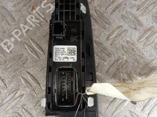 Used Left front window switch Left front window switch CITROËN C4 SPACETOURER (3D_) 1.6 BlueHDi 120 (120 hp) 31310889 31310889