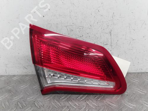 Venstre baglygte bagklap CITROËN C4 II (NC_) 1.6 HDi 115 (114 hp) 28346535