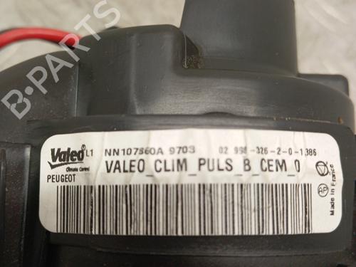 Heater blower motor PEUGEOT 508 I (8D_) 1.6 HDi | BP28346276M62 
