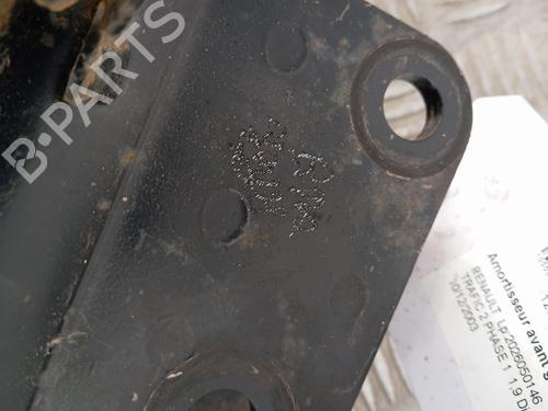 Used Left front shock absorber Left front shock absorber RENAULT TRAFIC II Van (FL) 1.9 dCi 100 (FL0C, FL0K, FL0B) (101 hp) 36542763 36542763