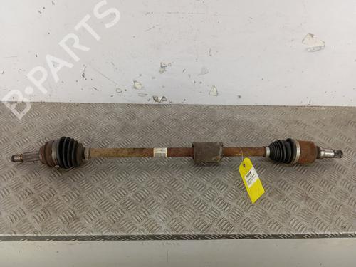 Right front driveshaft FORD FIESTA VII (HJ, HF) 1.1 Ti-VCT | BP32720755M39 - Image 4