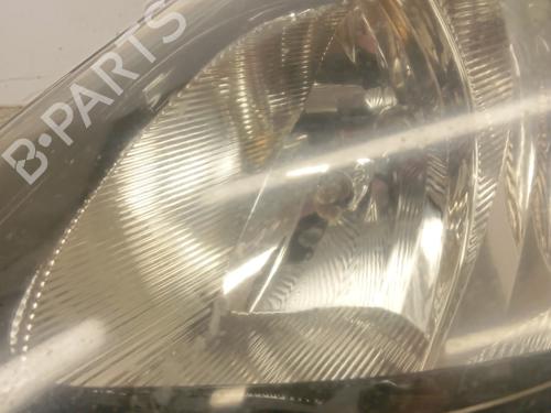 Left headlight RENAULT CLIO III (BR0/1, CR0/1) 1.5 dCi (C/BR0G, C/BR1G) | BP32389913C28