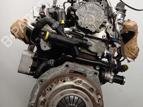 Engine SKODA FABIA II (542) 1.6 TDI | BP28343827M1 