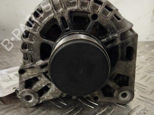 Used Alternator RENAULT CAPTUR I (J5_, H5_) 1.5 dCi 90 (J5N4, J5M5, J5MW, J5M6, J5AL, J5AJ) (90 hp) 28348649