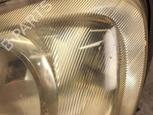 Left headlight OPEL CORSA C (X01) 1.4 (F08, F68) | BP40500756C28 - Image 2