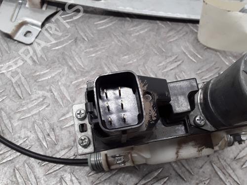 Front left window mechanism KIA RIO III (UB) 1.1 CRDi | BP28343292C22 