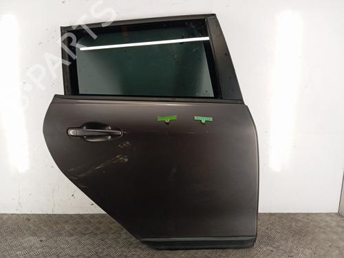 Dør højre bagtil PEUGEOT 2008 I (CU_) 1.2 VTi (82 hp) 29956974