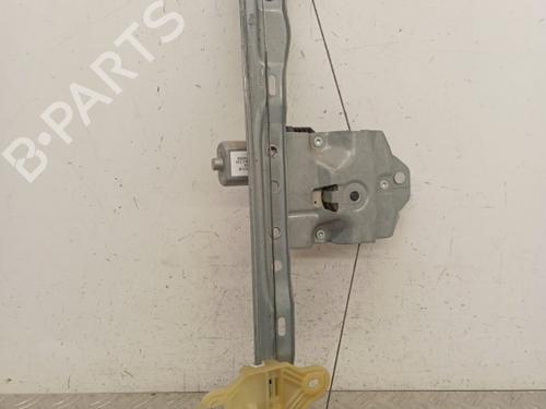 Used Front right window mechanism Front right window mechanism RENAULT TWINGO III (BCM_, BCA_) 0.9 TCe 95 (92 hp) 28339533 28339533