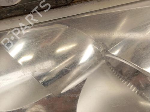 Left headlight PEUGEOT 206+ (2L_, 2M_) 1.4 i | BP39661521C28 - Image 7
