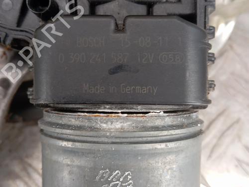 Used Front wiper motor Front wiper motor PEUGEOT 308 II (LB_, LP_, LW_, LH_, L3_) 1.6 BlueHDi 120 (120 hp) 32723241 32723241