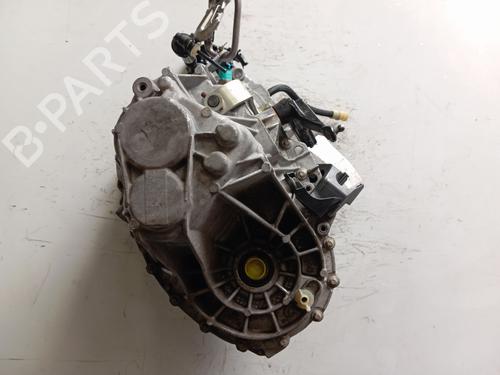 Used Gearbox Gearbox RENAULT GRAND SCÉNIC IV (R9_) 1.2 TCe 130 (130 hp) 28343907 28343907