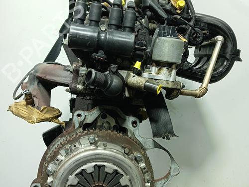 Engine CHEVROLET AVEO / KALOS Hatchback (T250, T255) 1.2 LPG | BP39625826M1 - Image 3
