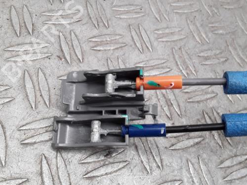 Front right lock HYUNDAI KONA (OS, OSE, OSI) 1.6 CRDi e-VGT | BP28339410C97 