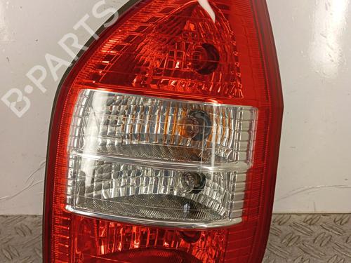 Høyre baklys OPEL ZAFIRA A MPV (T98) 2.2 DTI 16V (F75) (125 hp) 28813155