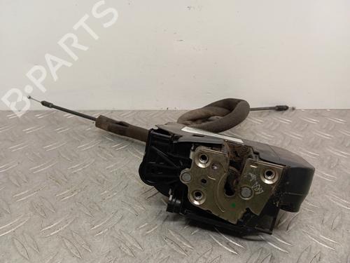 Used Front right lock IVECO DAILY VI Platform/Chassis 33S14, 35S14, 35C14 (136 hp) 28337896
