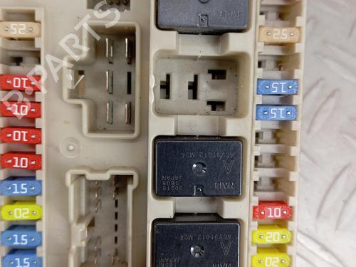 Electronic module RENAULT CLIO III Hatchback Van (SB_, SR_) | BP36542766M83 - Image 4