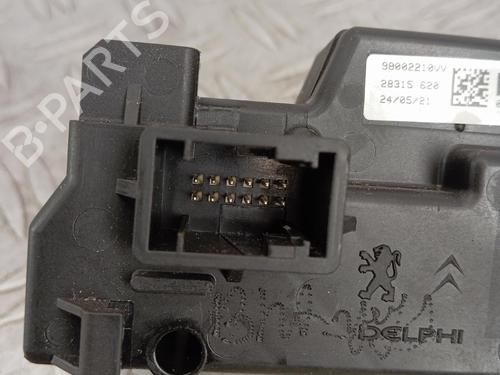 Selector da caixa Selector da caixa CITROËN C4 Grand Picasso I (UA_) 2.0 HDi 138 (136 hp) 39759382 39759382