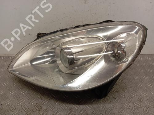 Used Left headlight MERCEDES-BENZ B-CLASS Sports Tourer (W245) B 200 CDI (245.208) (140 hp) 28343374