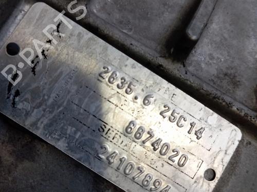 Getriebe IVECO DAILY VI Van 33S13, 35S13, 35C13 | BP31853580M3