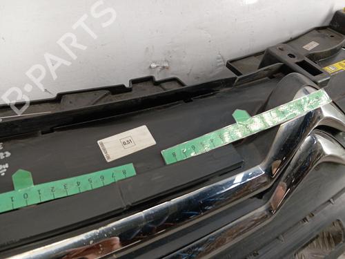 Grille CITROËN C3 III (SX) 1.6 BlueHDi 75 | BP29072437C40 