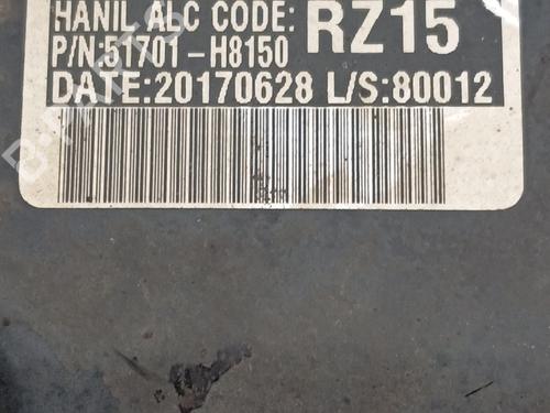 right-front-steering-knuckle-kia-rio-iv-yb-sc-fb-2017-39759361 main image