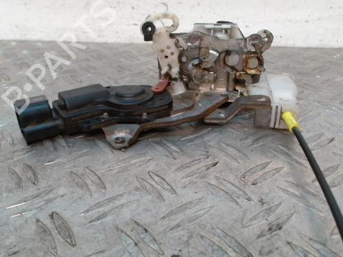 Front right lock PEUGEOT 107 (PM_, PN_) 1.4 HDi | BP28342196C97 