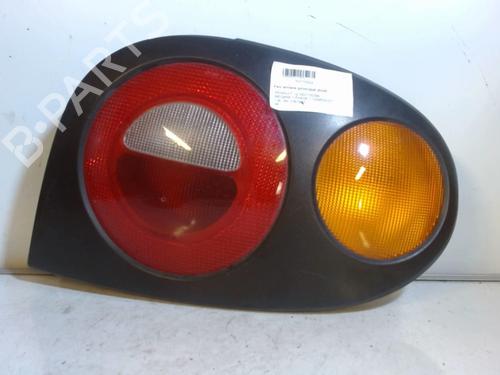 Used Right taillight Right taillight RENAULT MEGANE I Cabriolet (EA0/1_) 1.6 e (EA0F) (90 hp) 28342679 28342679