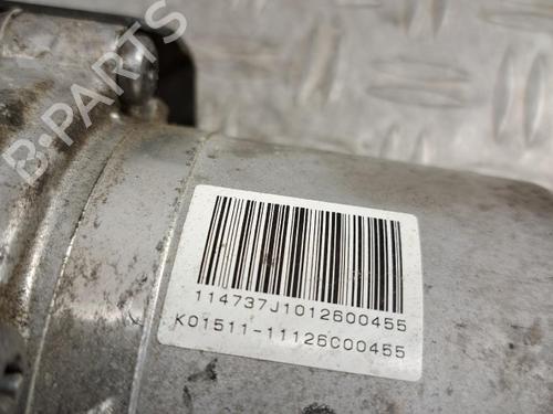 Used Steering pump Steering pump PEUGEOT 407 (6D_) 2.0 HDi 135 (6DRHRH, 6DRHRE, 6DRHRG, 6DRHRJ) (136 hp) 40451352 40451352