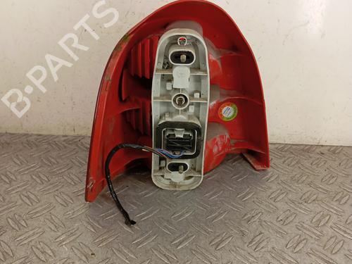Højre baglygte RENAULT TWINGO I (C06_) 1.2 (C066, C068) | BP28339873C35 