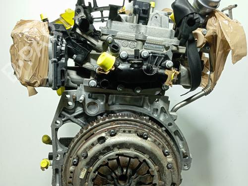 Used Engine Engine RENAULT MEGANE III Hatchback (BZ0/1_, B3_) 1.4 TCe (BZ0F, BZ1V) (131 hp) 32684383 32684383