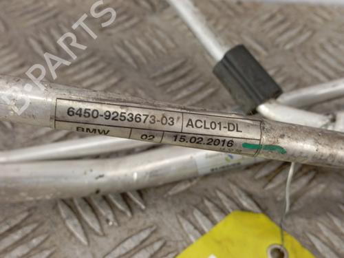 AC pipe BMW X6 (F16, F86) M 50 d | BP31183703M126 