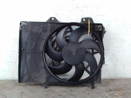 Køleventilator elektrisk PEUGEOT 207 (WA_, WC_) 1.6 HDi (90 hp) 28342369